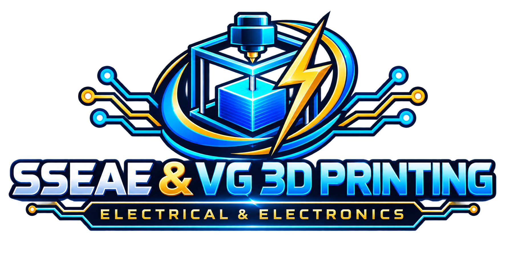 SSEAE & VG 3D Printing — Electrical & Electronics